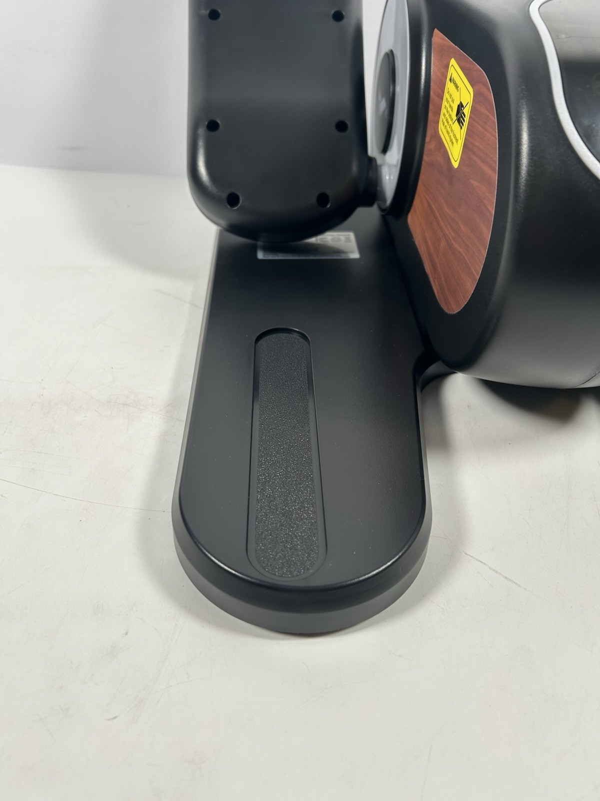 MERACH Under Desk Elliptical Machine, Leg Exerciser While Sitting for Seniors