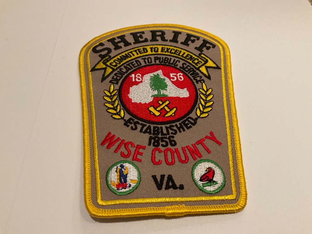 Wise County Sheriff State Virginia VA