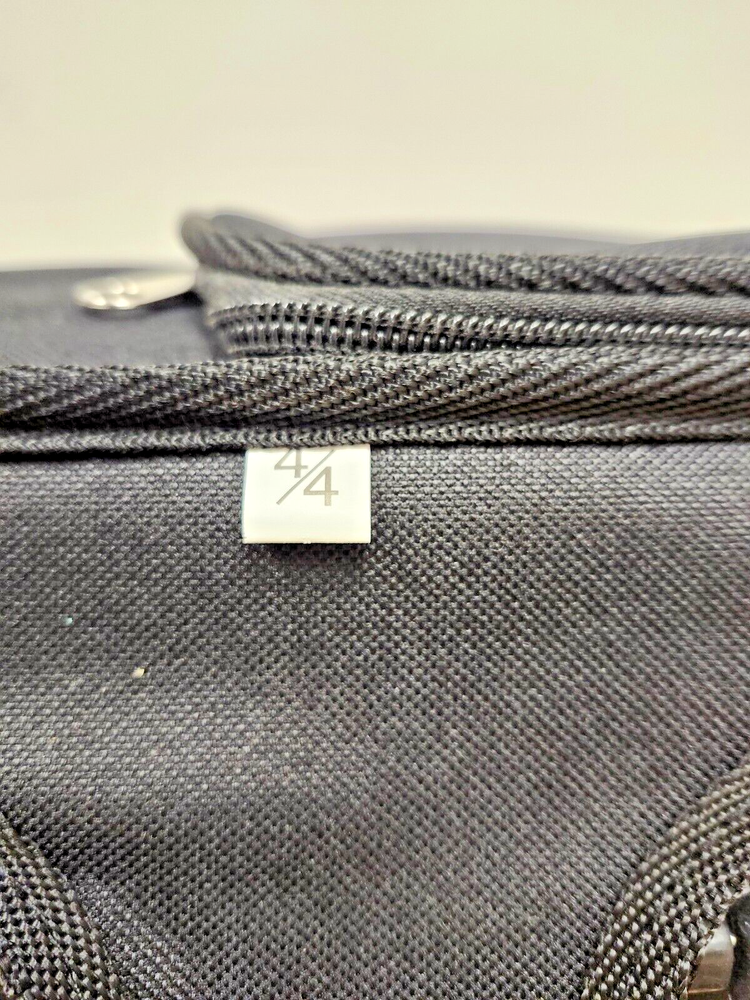 Stagg VN-4/4 EF Solid Maple 4/4 Student Size Violin Ensemble with bow and case