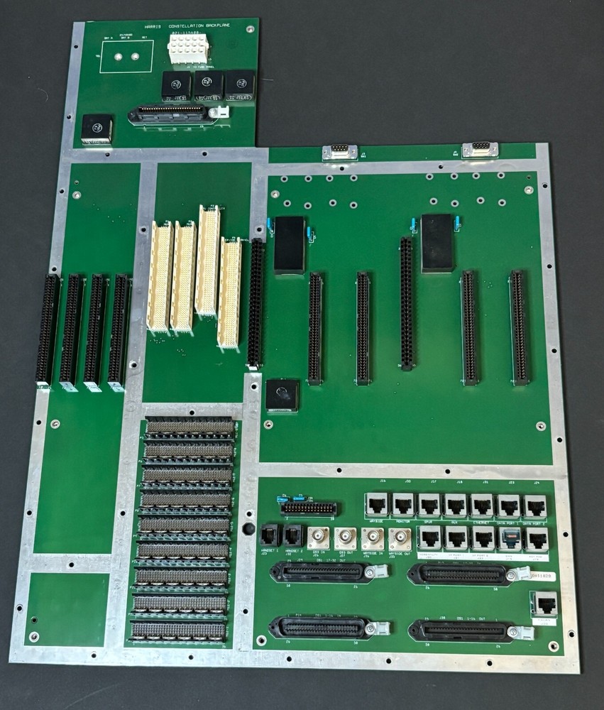 Harris Constellation Backplane 021-115400
