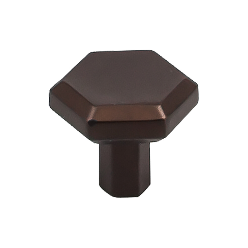 Top Knobs TK792ORB Lydia Knob 1 1/4" Oil Rubbed Bronze