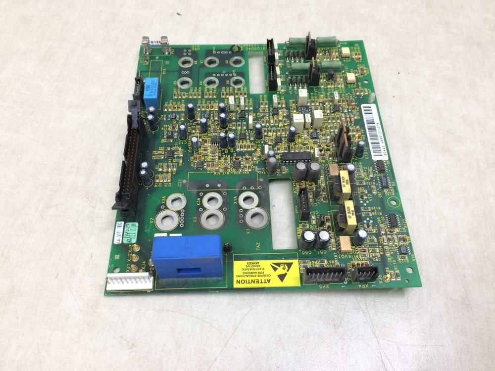 LightGuard CENT IV 5000 UPS Board 15B10604G