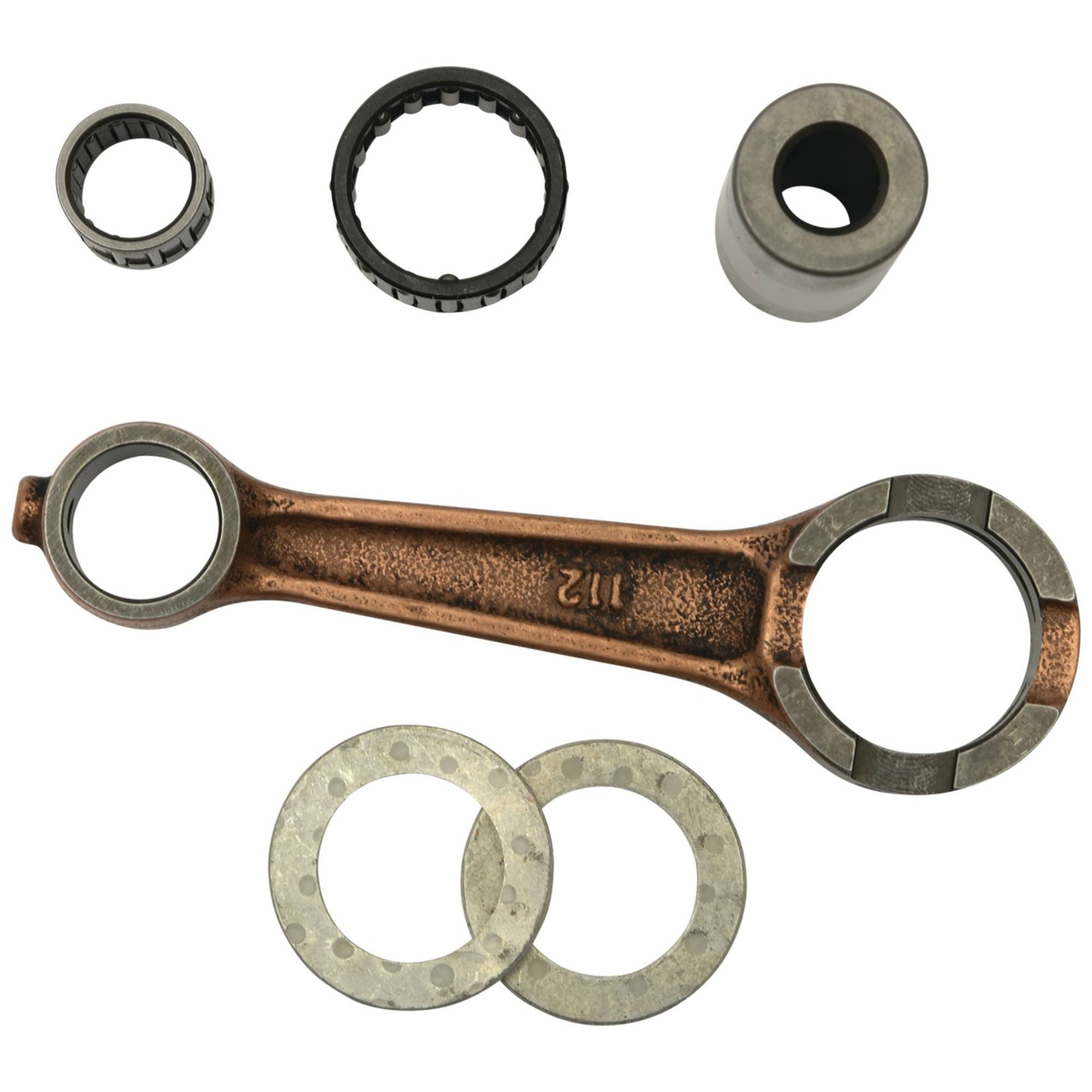Hot Rods Connecting Rod For Kawasaki KX 85 2001-2017 8147