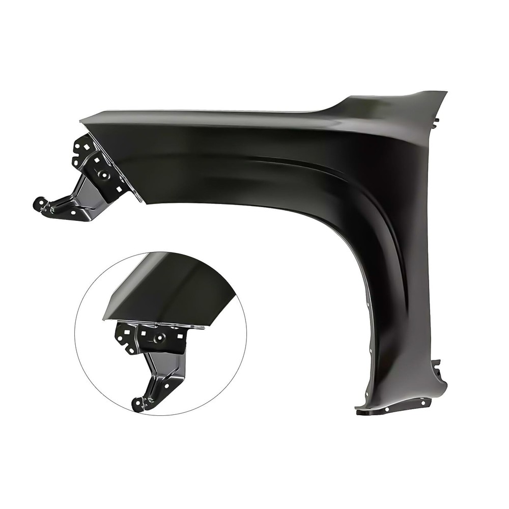 Fender Quarter Panel Front Driver Left Side for Frontier 2022-2024
