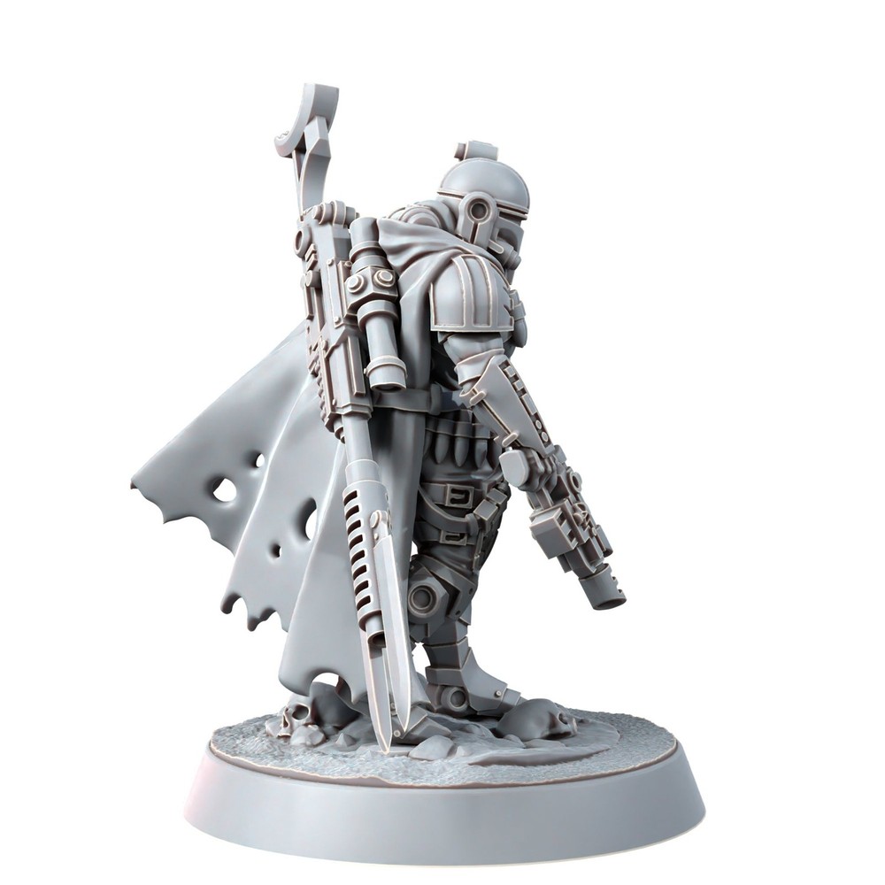 IMPERIAL VINDILORIAN ASSASSIN