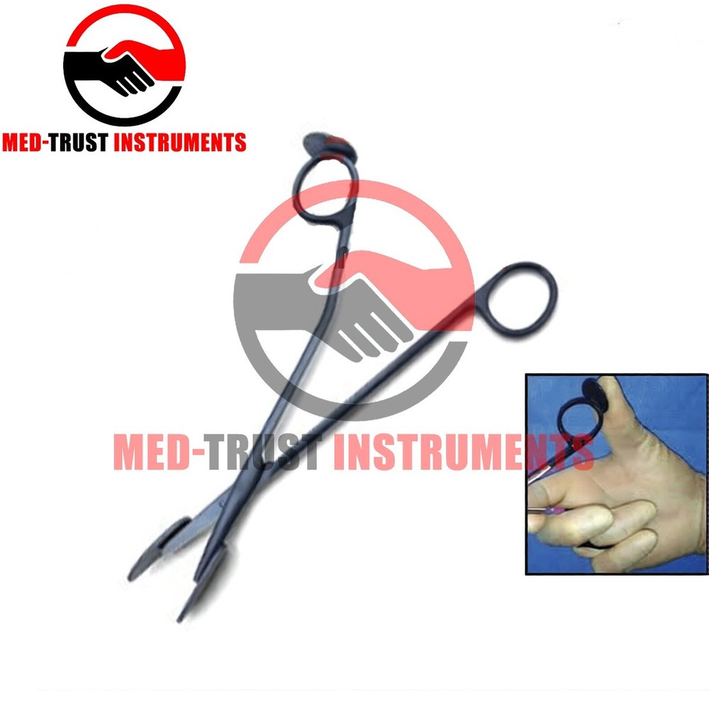Trepsat-Stevens Facelift Dissecting Scissors , 18cm 1 Pc Plastic Surgery