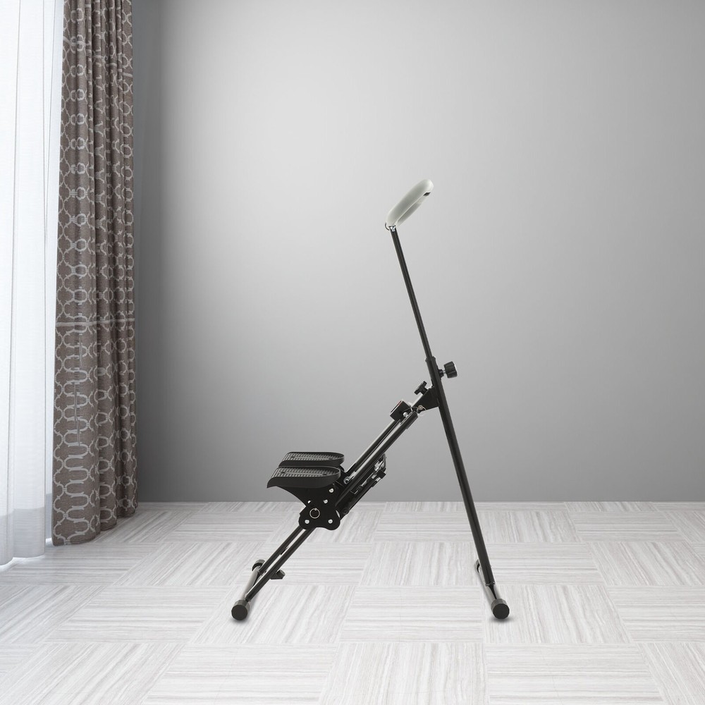 Foldable Stair Stepper - Vertical Climber for Effective Home Workouts