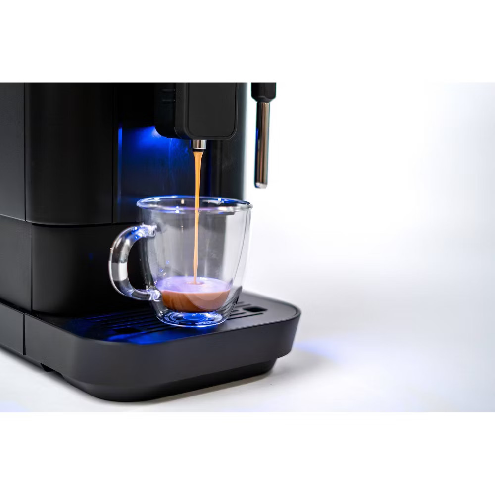 Concierge Elite Espresso Machine Infinite Black