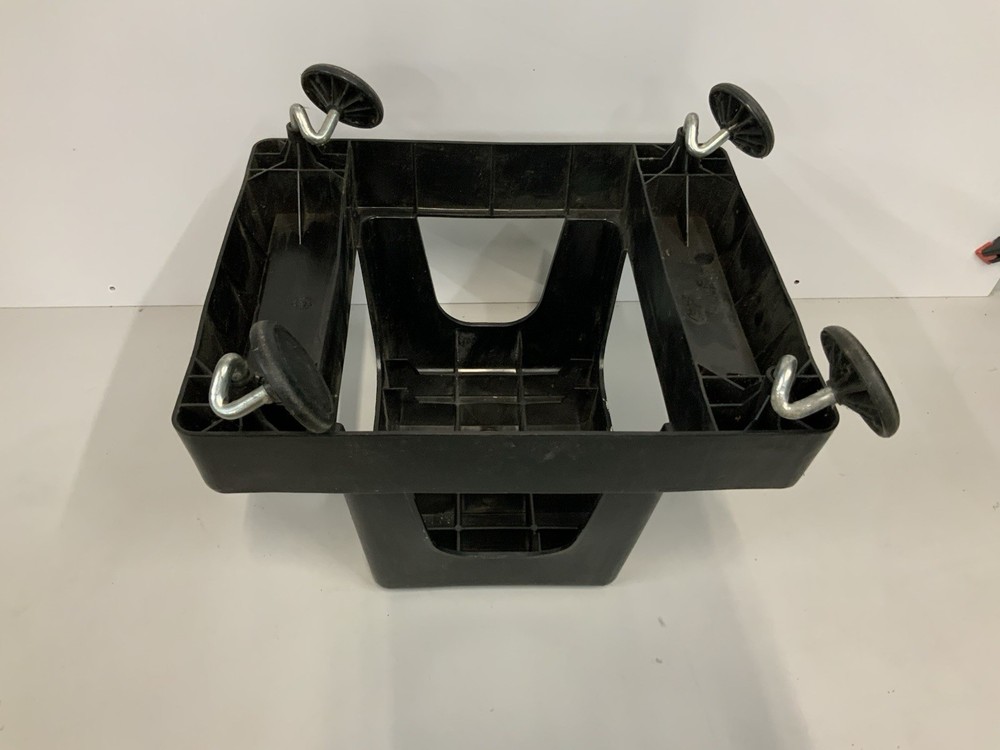 Rolling Work Stool