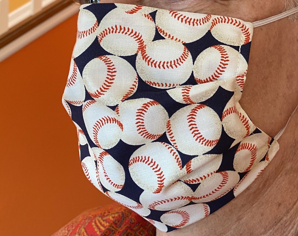 Baseball Facemask