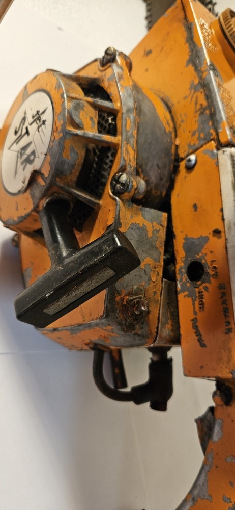 Rare Jet Star Chainsaw RL5018