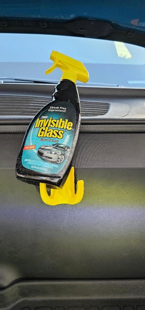 Rivian magnetic "Frunk" hooks