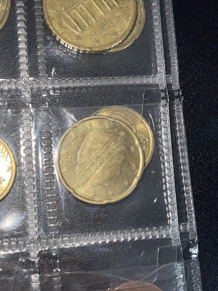 20 cent euro coin 2015