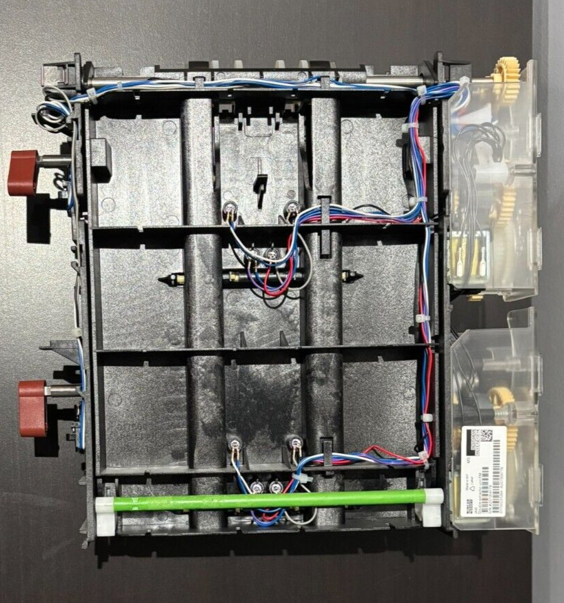WINCOR NIXDORF DOUBLE EXTRACTOR UNIT PM