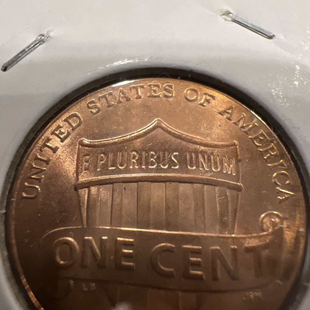 2020 Lincoln Shield Red UC MS Cent