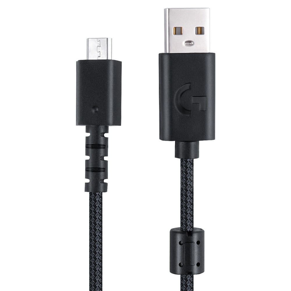 Micro USB wire data line charging cable for Logitech G700 G700s Wireless Mouse