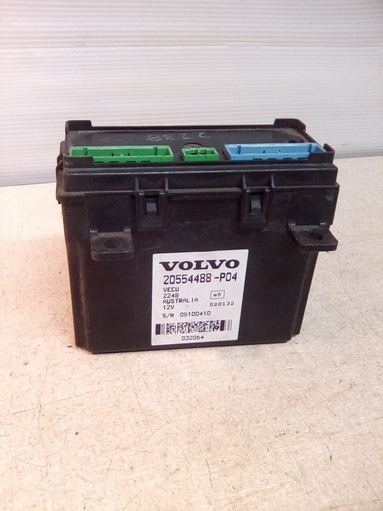 Volvo 20554488-P04  VECU Control Module