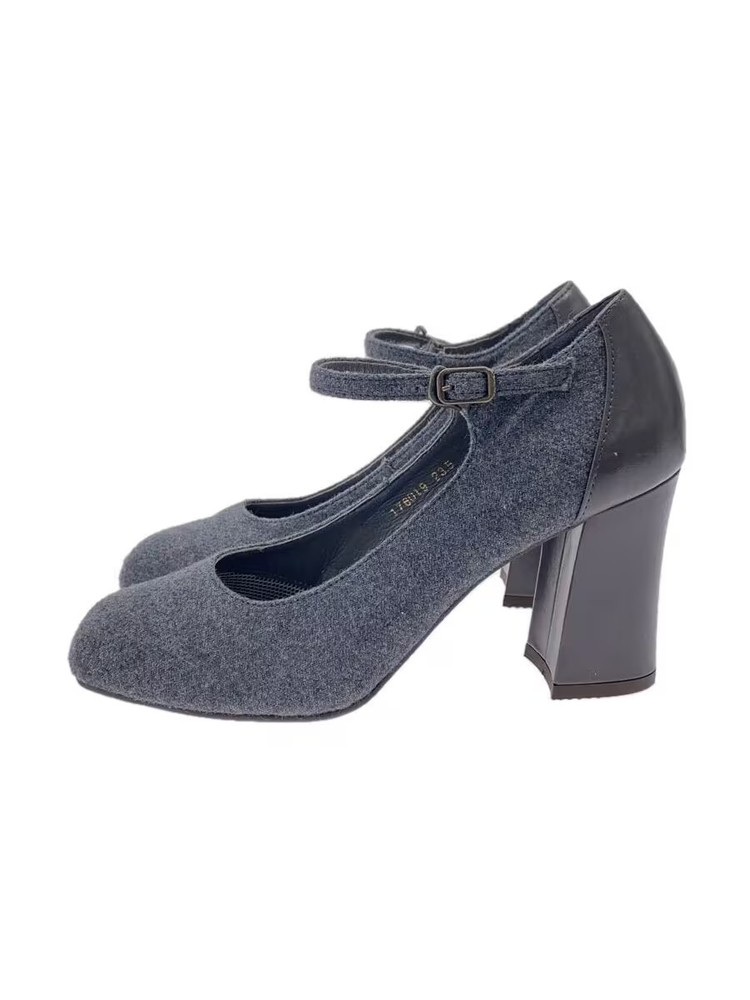 HIMIKO Pumps GRY