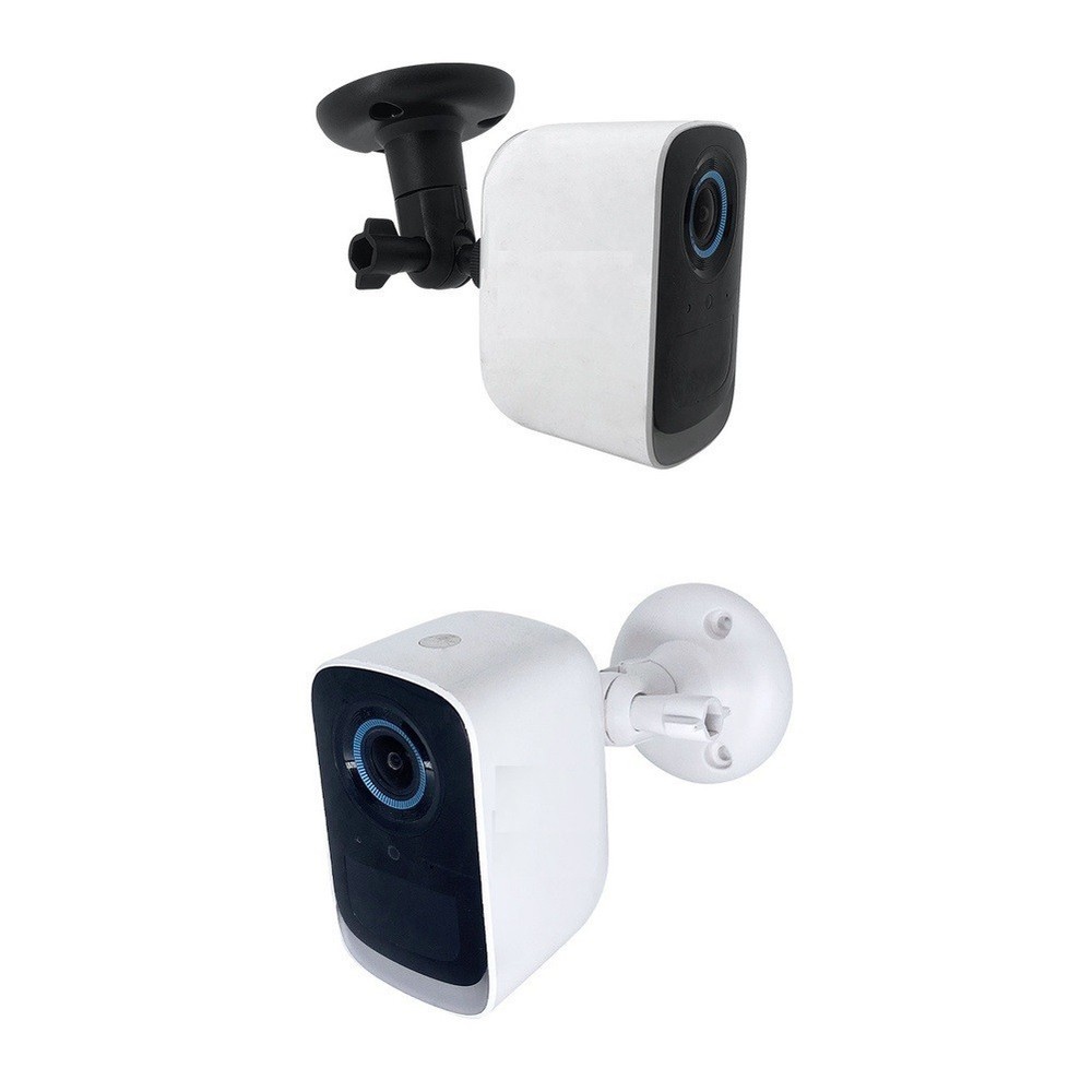360 Degree Rotating Wall Mount Bracket Compatible with For Eufy Standard Camera