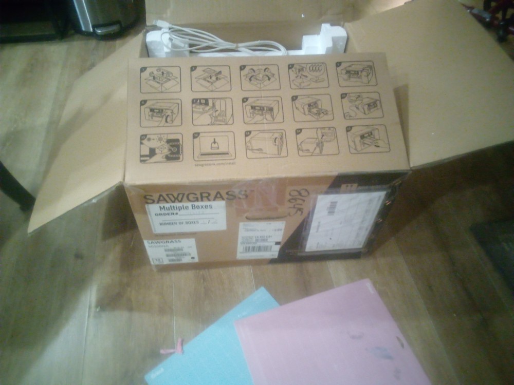 Sawgrass SG500 Sublimation Printer