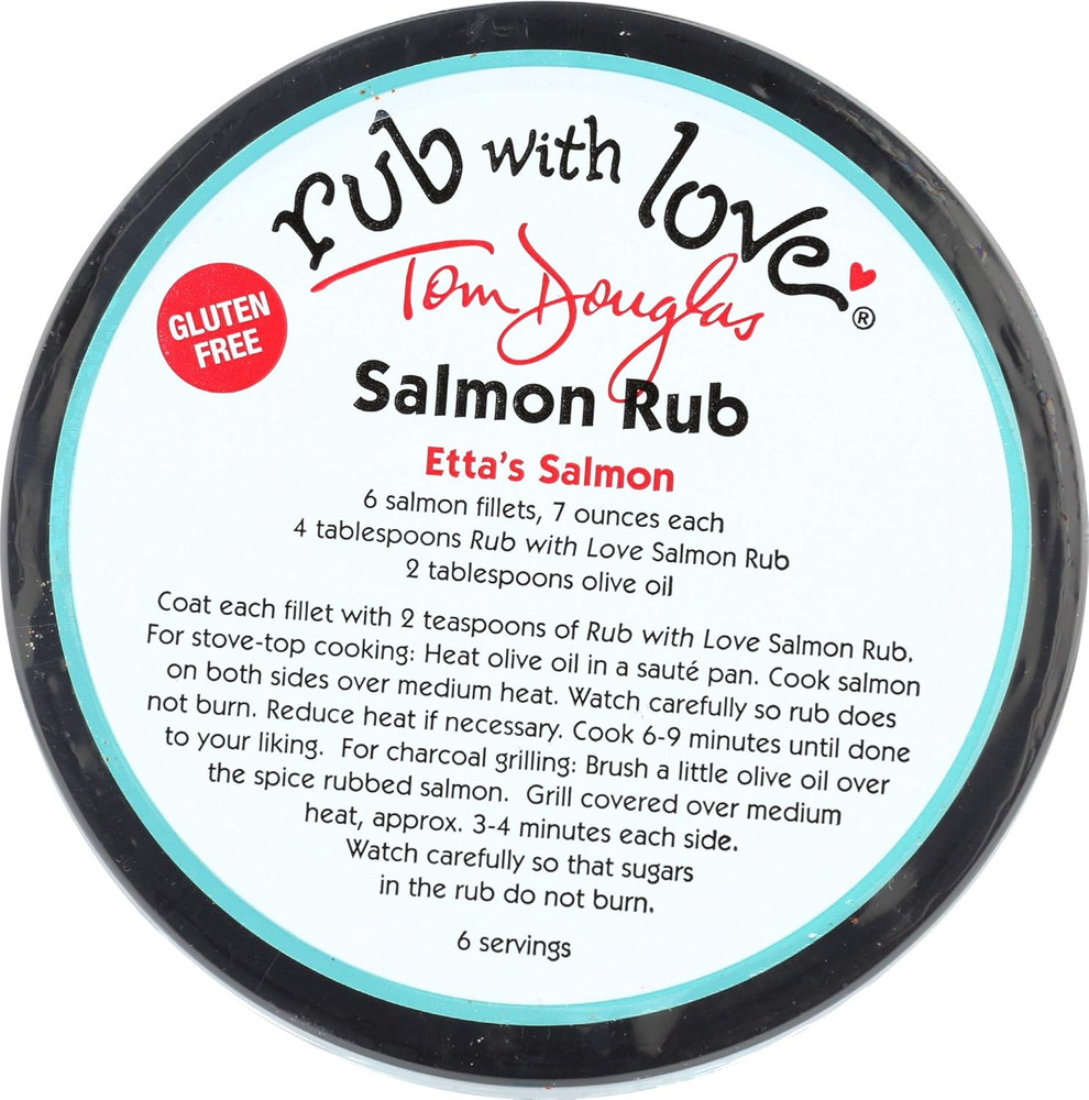 by (Salmon, 3.5 Oz)