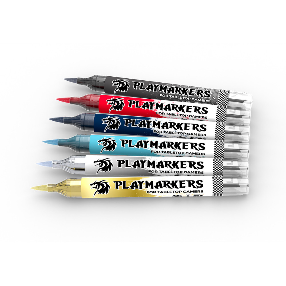 AK Interactive Playmarkers: Spaces Knights