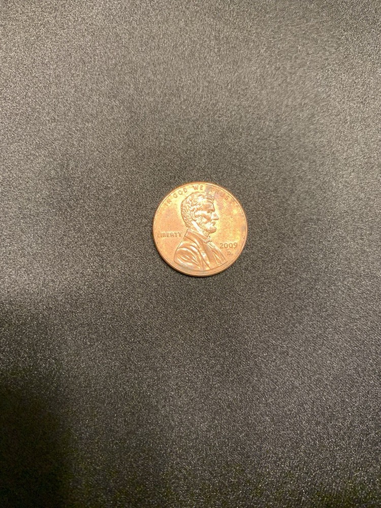 2009-D Lincoln Bicentennial Formative Cent.