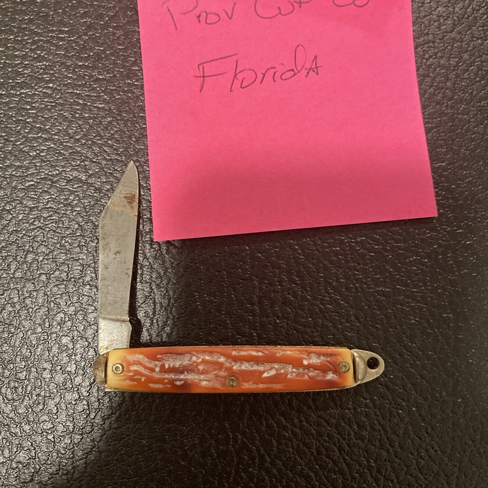 Prov Cut Co Florida Pocket Knife