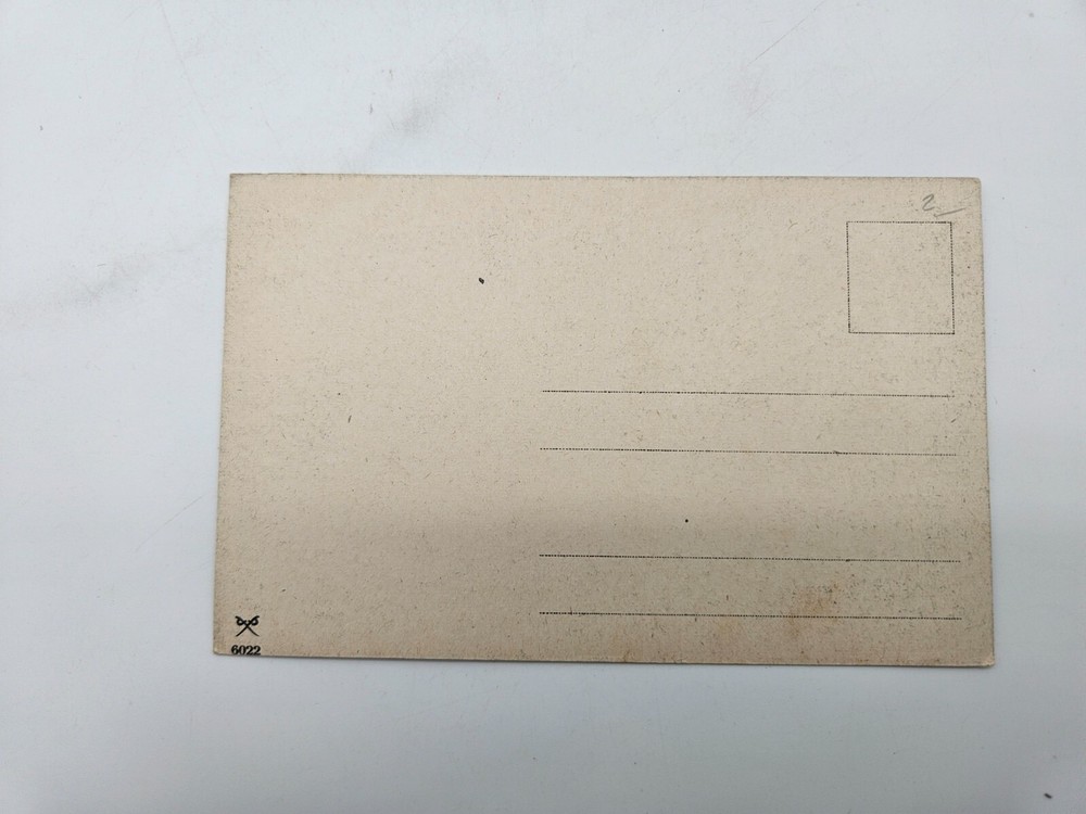 HA2065: Postcard, Mein Heils Prayer