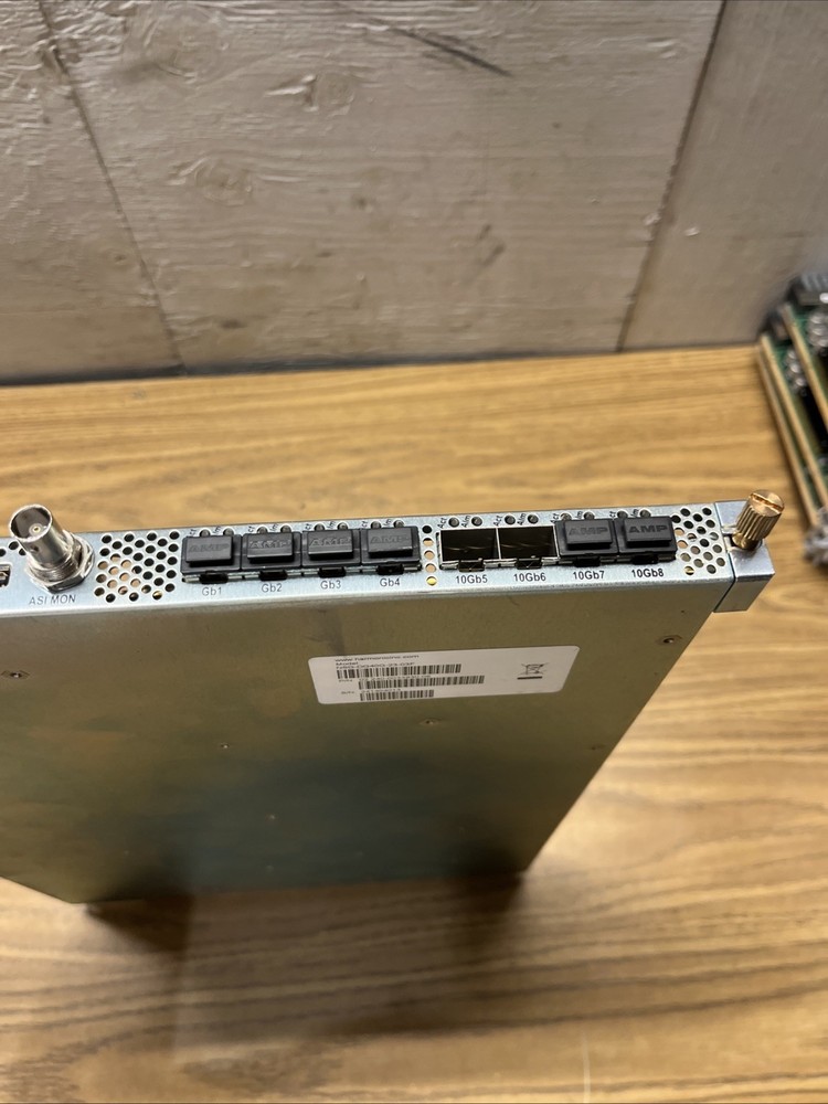 HARMONIC NSG-DG40G-23-0F EdgeQAM System Module