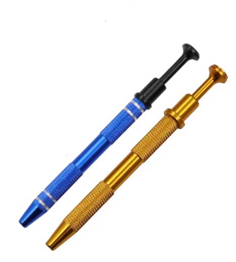 IC Chip Screw Nut Remover Tool Extraction Extractor Puller 4-Claw USA SHIP 2pcs