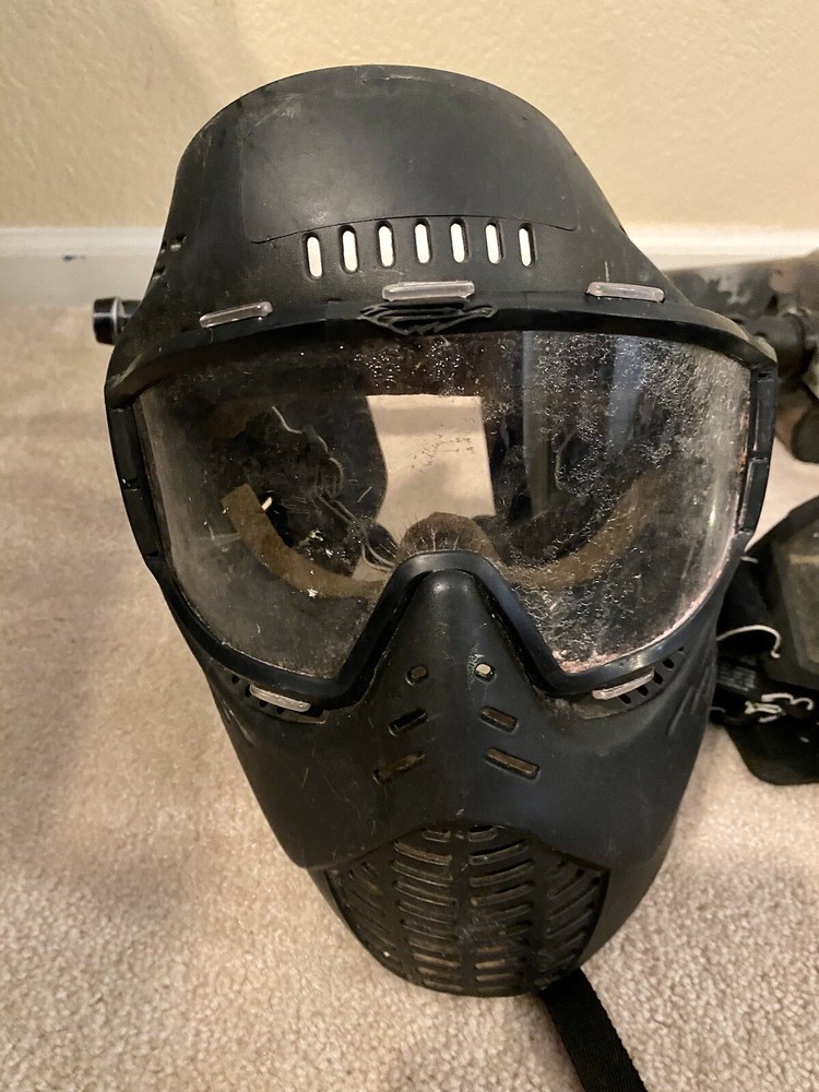 Tippmann A5 Custom Paintball Gun + GEAR