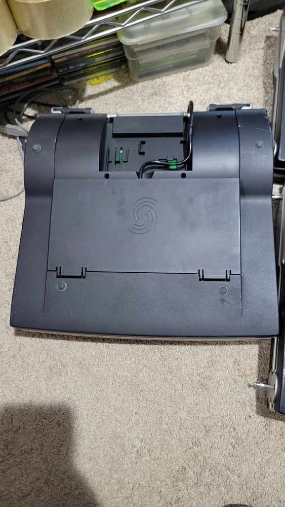 Philips Strand 300 Series Lighting Console Command Module with 2 Faders Untested