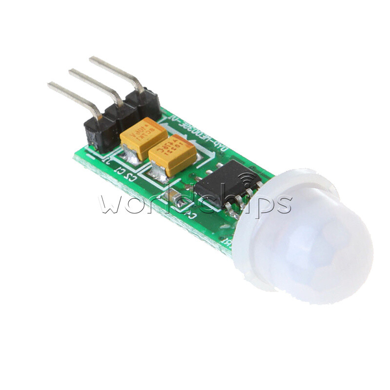 HC-SR505 Mini PIR Motion Sensor Module Infrared Detector For Automatic Control