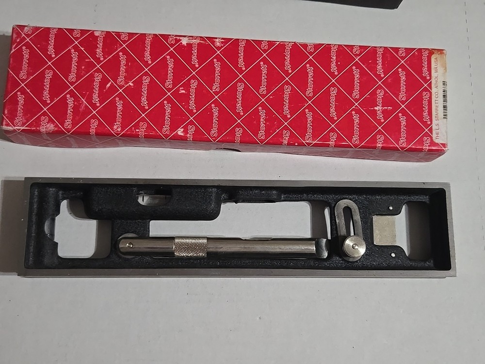 STARRETT ENGINEER S LEVEL 10 NO. 133A