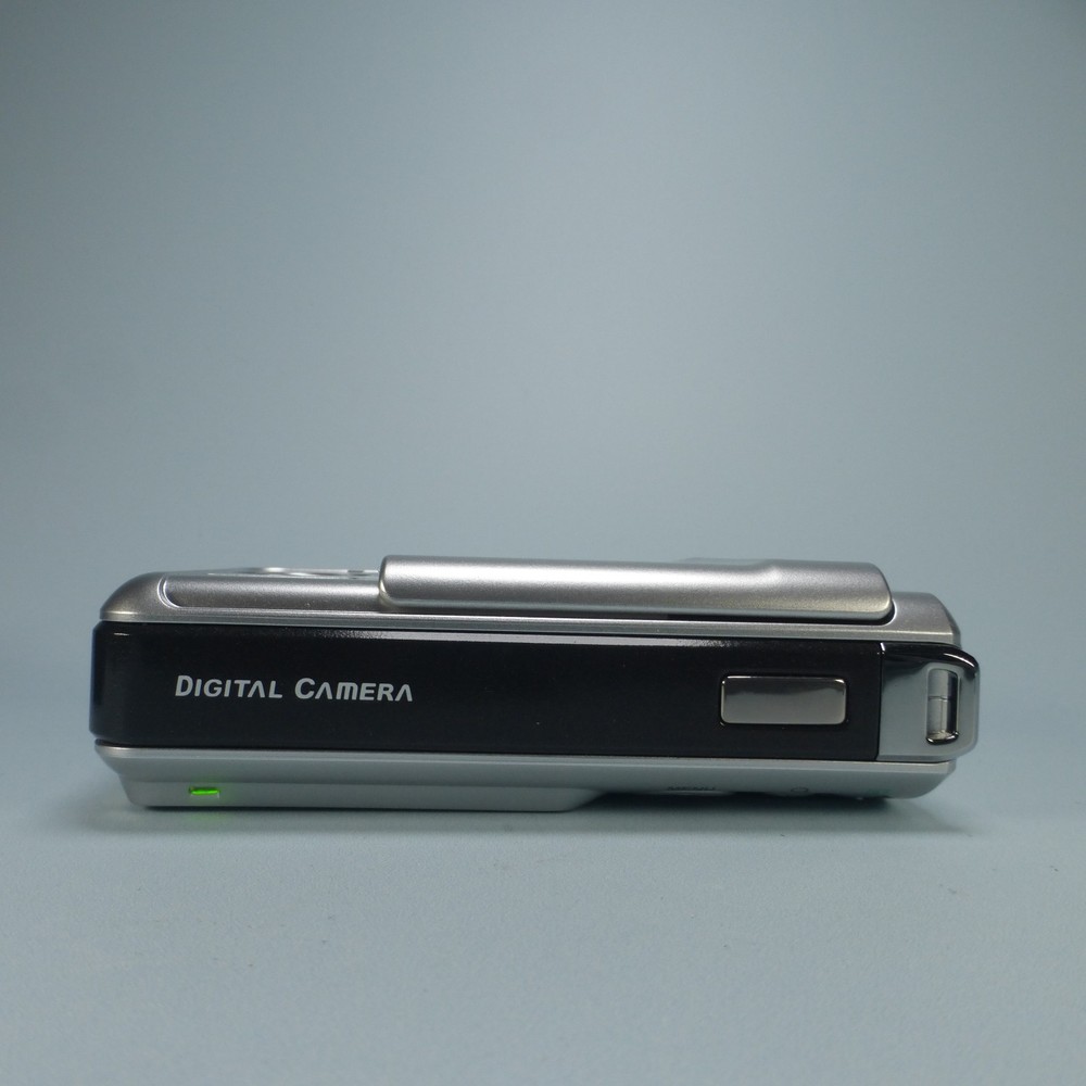 Premier DS-5057 5.0MP Compact Digital Camera Silver Tested