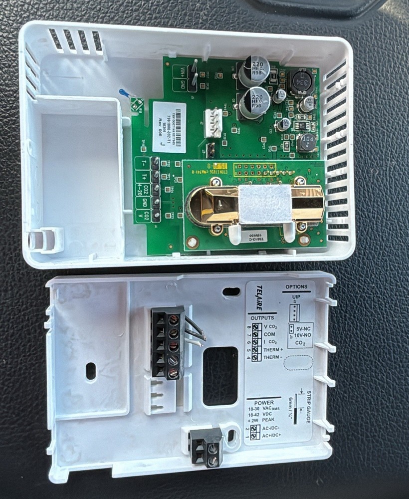 TELAIRE VENTOSTAR T8100-D CO2 SENSOR