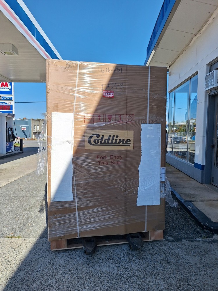 Convenience Store & Bakery Display Cases