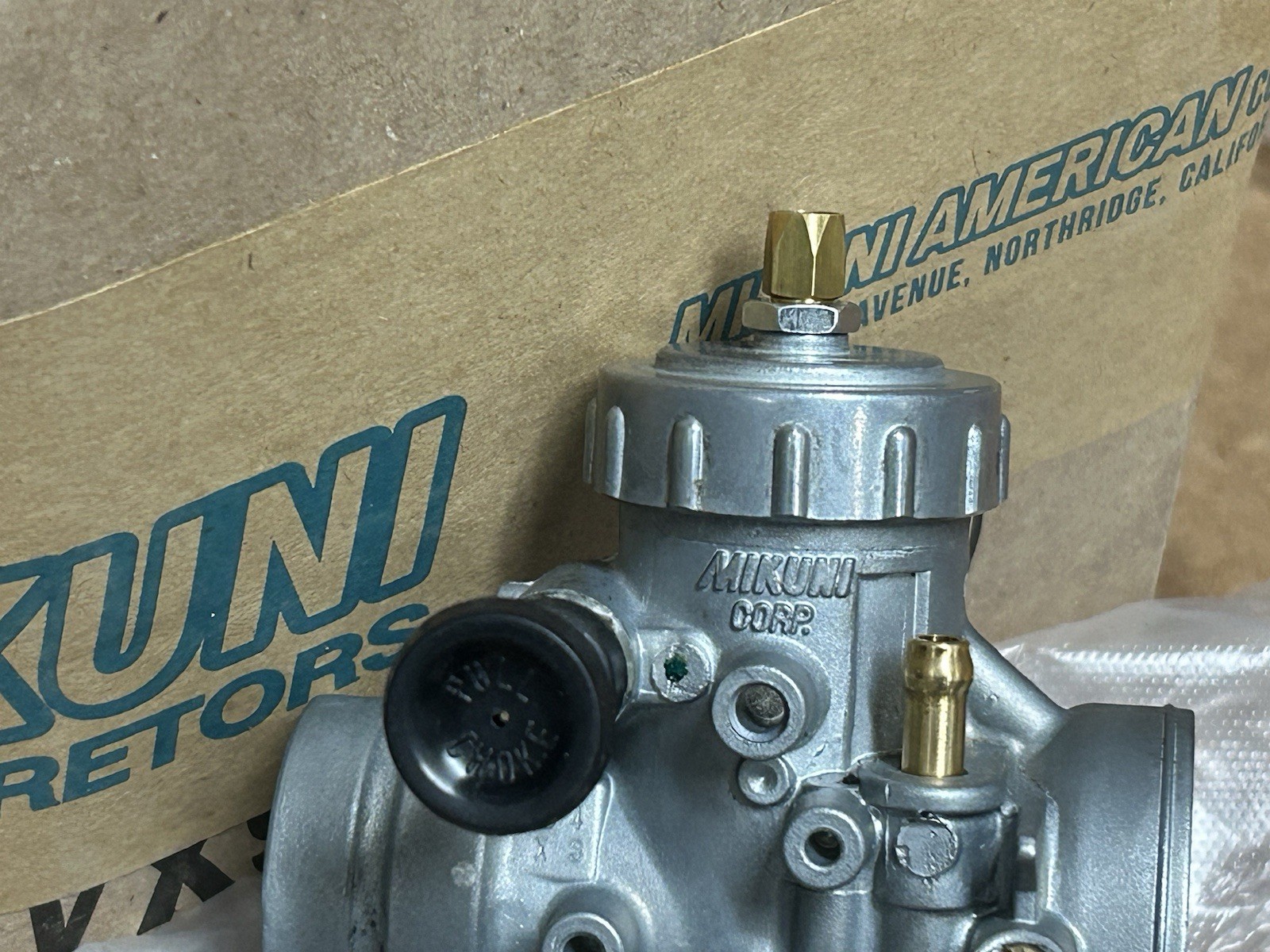 88-06 YAMAHA BLASTER OEM CARBURETOR MIKUNI CARB VM26-606 YFS 200 🔥FAST SHIP🔥