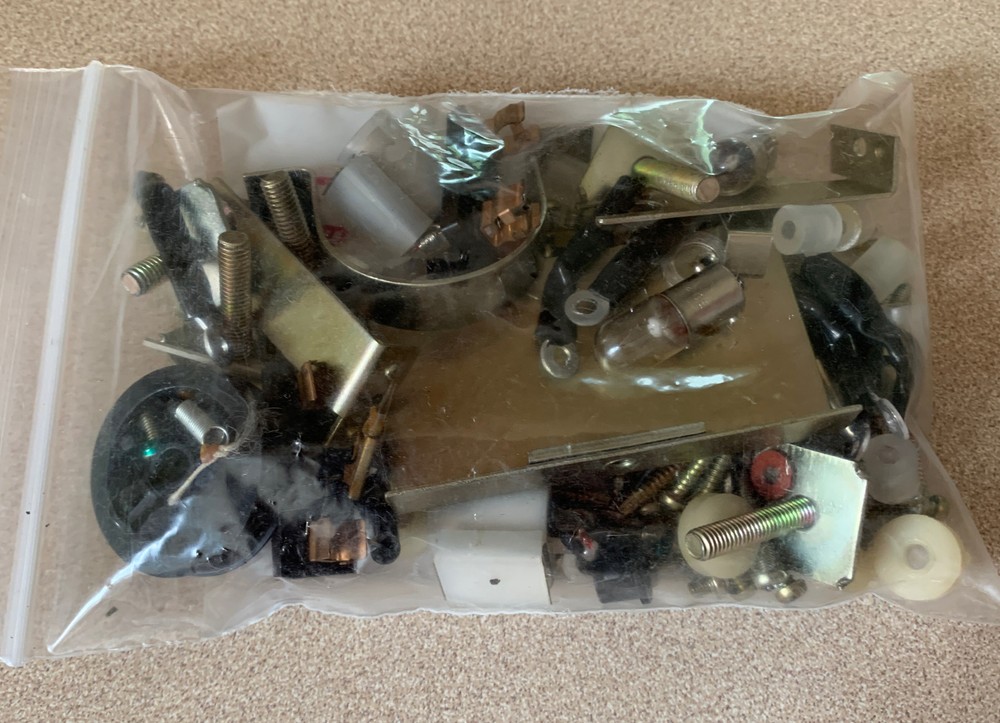 REALISTIC STA 65d tear down msc screws