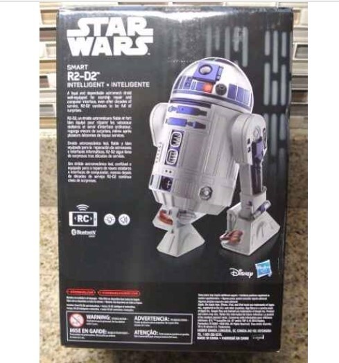 R2D2 Smart Robot Brand New