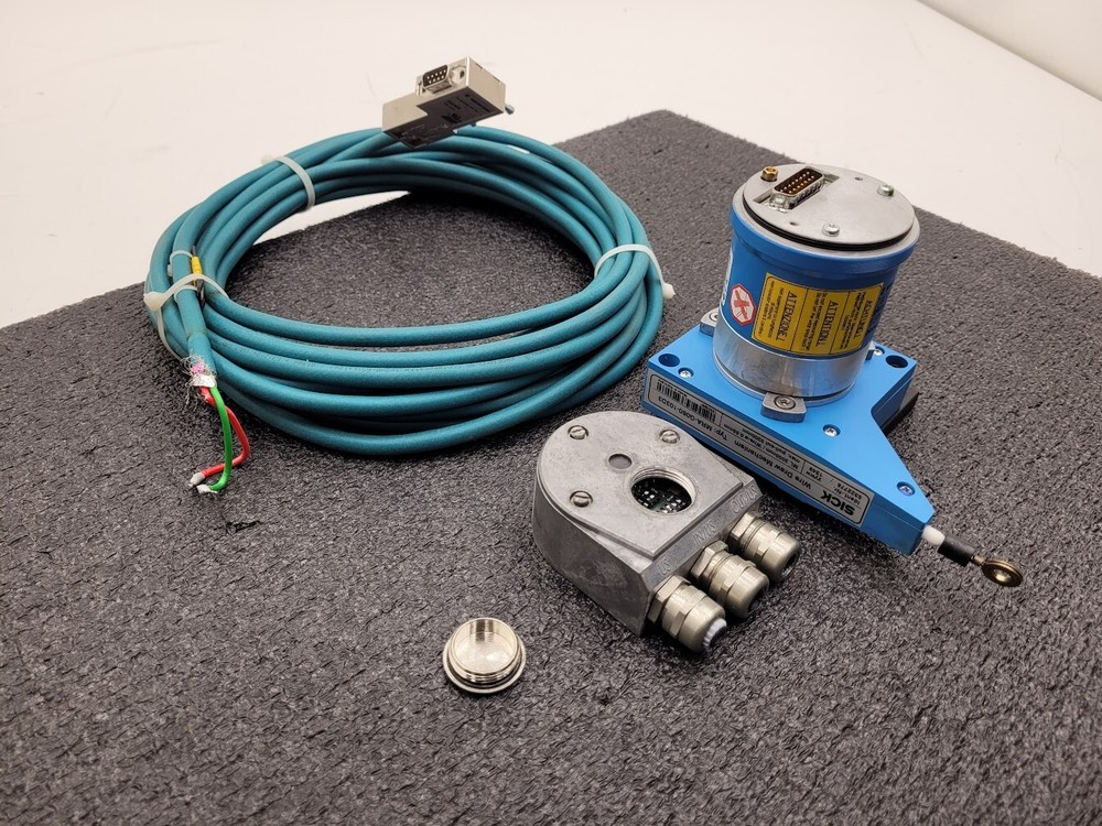 SICK MRA-G080-103D3 5322778 Wire Draw Rope Absolute Encoder 3000mm Working Pull
