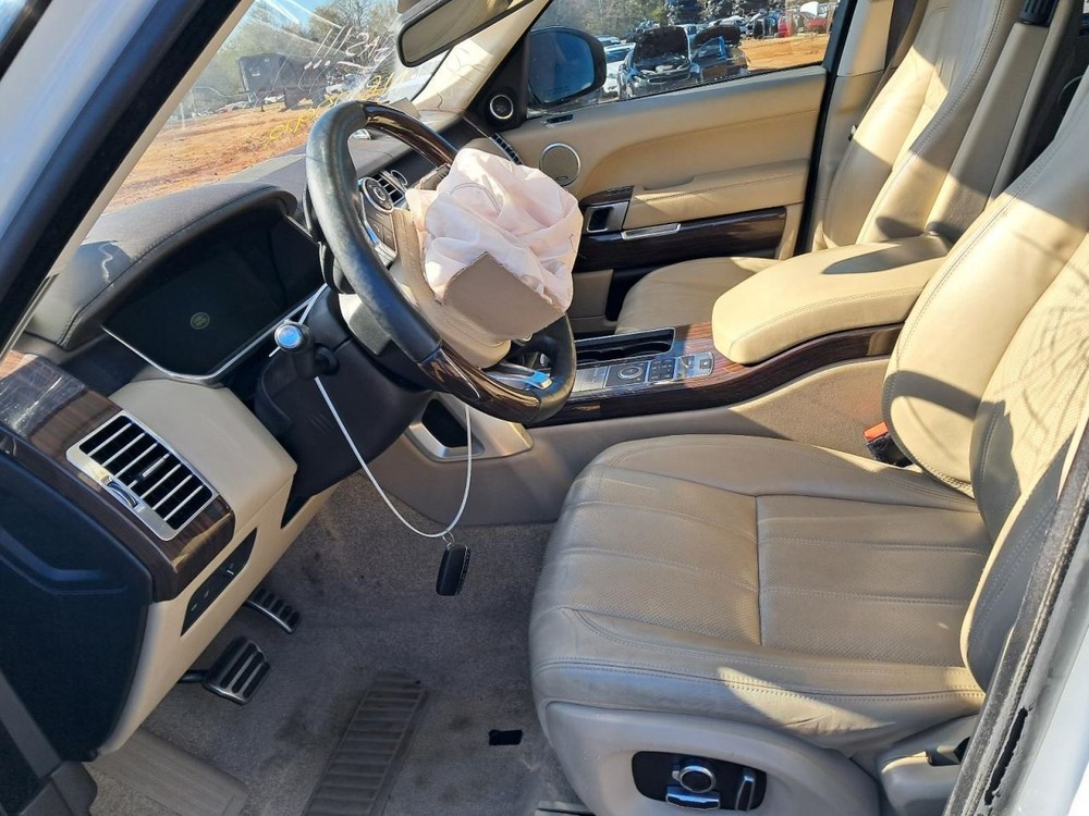 Fuse Box Engine Fits 13-18 RANGE ROVER 4852335