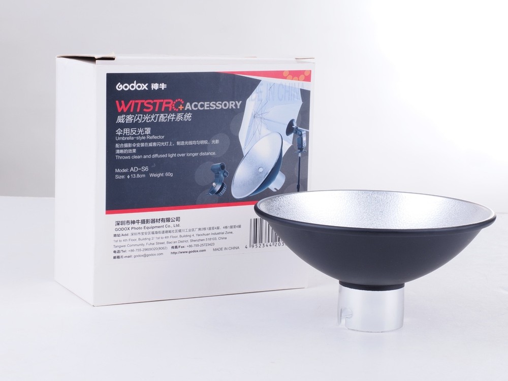 NEW Godox Wistro AD-S6