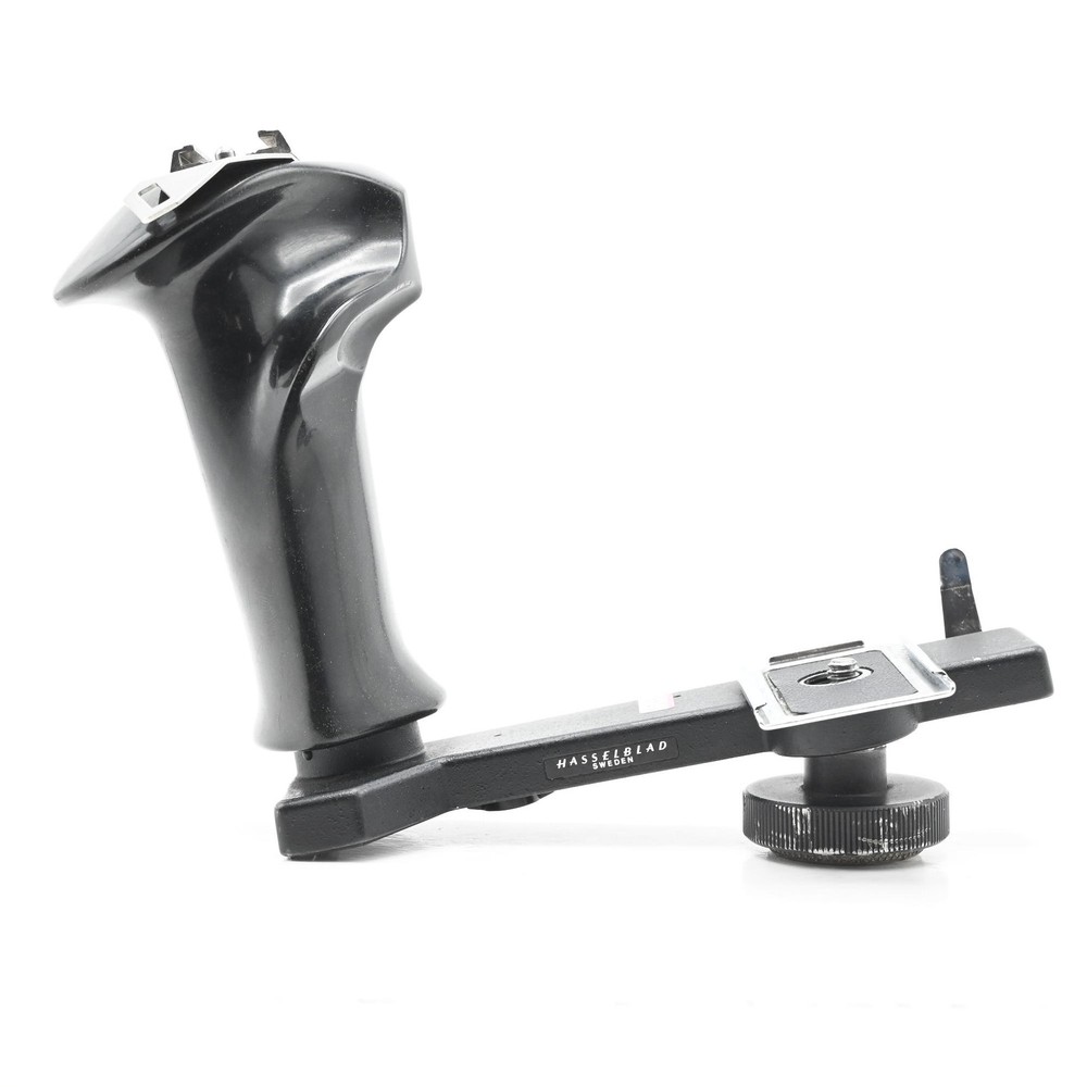 Hasselblad Flash Bracket 45071 Left Hand Grip #566