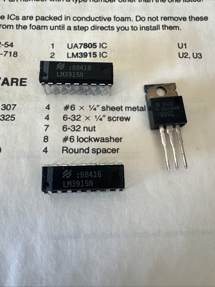 Heath Kit Crossfire Model Hd – 3006