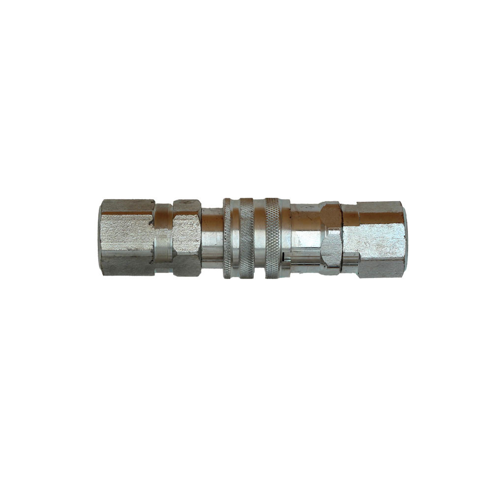 HYDRAULIC COUPLER SET 1/2'' FOR MUSTANG 332