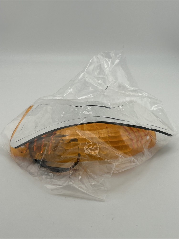 Wheeled Coach Corner Marker Kit, Amber