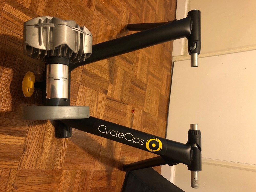 CycleOps Fluid2 Indoor Trainer