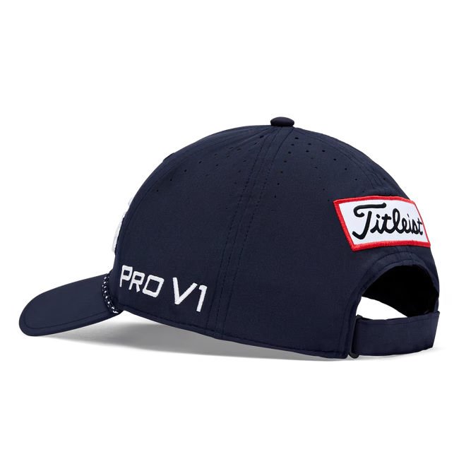 Titleist Golf Tour Breezer Hat